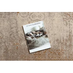 NAIN Ornament Vintage Wool Rug