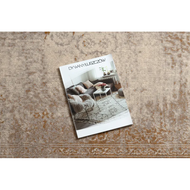 NAIN Ornament Vintage Wool Rug