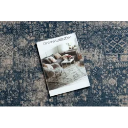 NAIN Ornament Vintage Wool Rug