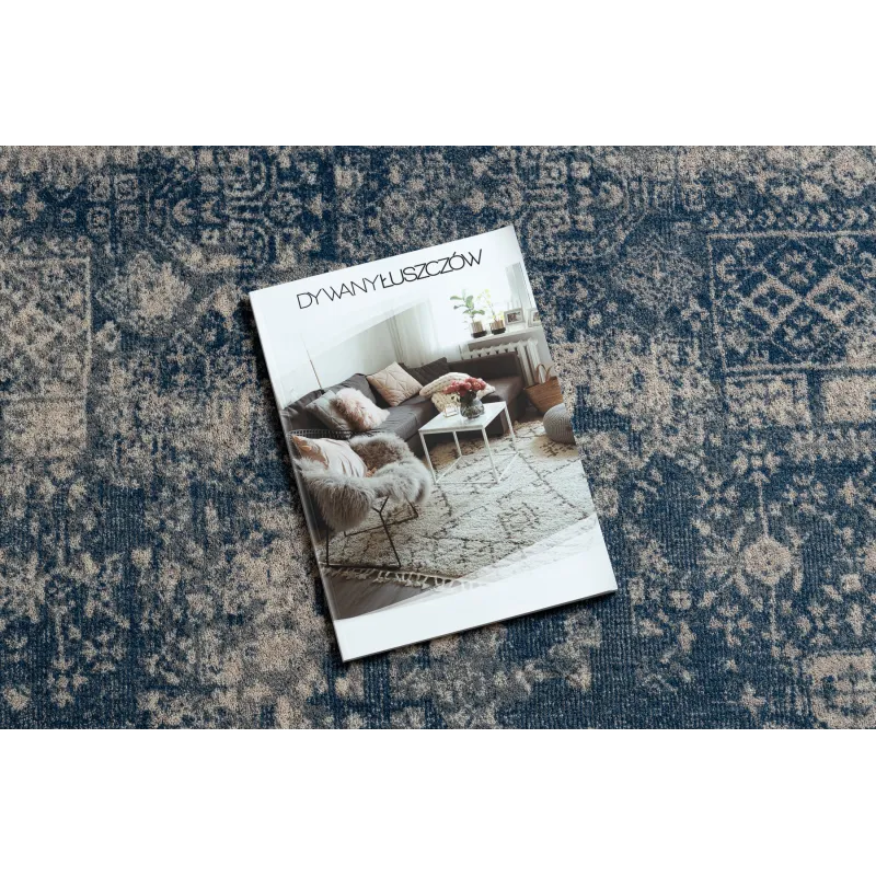 NAIN Ornament Vintage Wool Rug