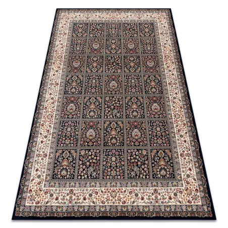 NAIN Floral Wool Rug