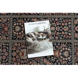 NAIN Floral Wool Rug