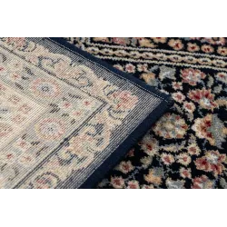 NAIN Floral Wool Rug