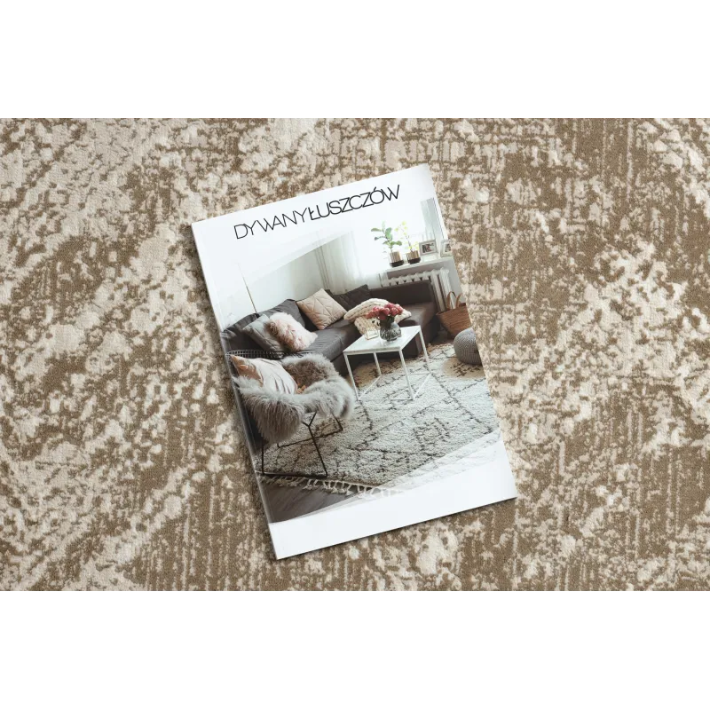 DUKE 51541 beige rug, modern style, perfect for any interior