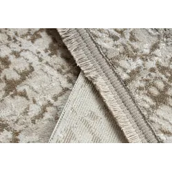 DUKE 51550 rug with textured design, great for bedrooms or living rooms