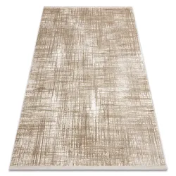 DUKE A0357 Vintage Rug in beige, soft texture, stylish design