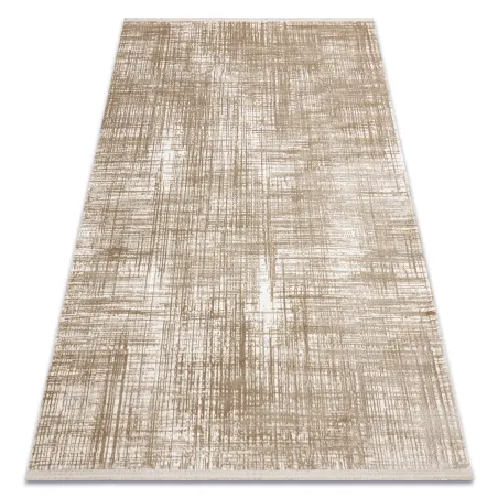 DUKE A0357 Vintage Rug in beige, soft texture, stylish design
