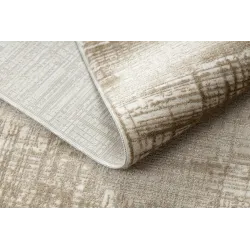 DUKE A0357 beige rug, perfect for bedrooms or children's rooms