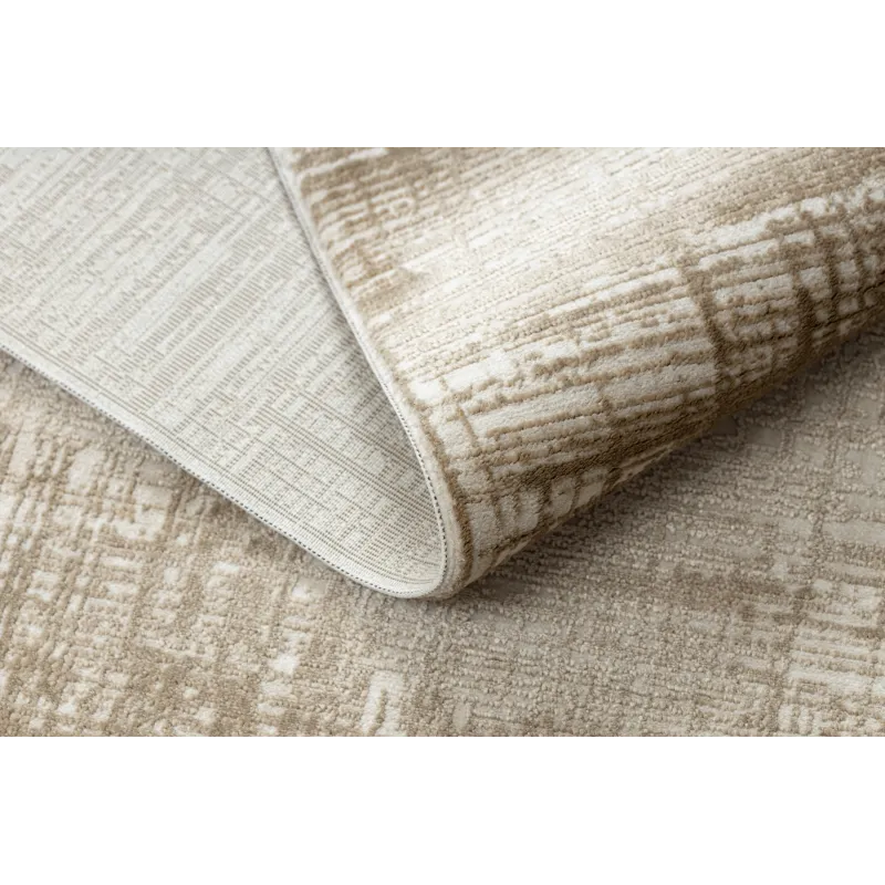 DUKE A0357 beige rug, perfect for bedrooms or children's rooms