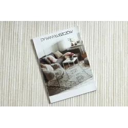 Cream DUKE 51376 rug, a stylish addition to contemporary home decor