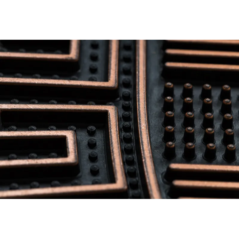 Doormat BH 110, a stylish addition to any interior
