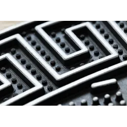 Greek style BH 110 doormat, excellent for home and outdoor use