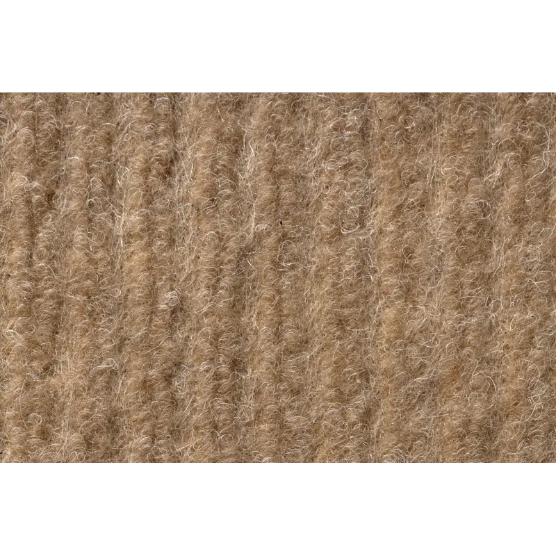 BH 224W Welcome doormat, practical and stylish brown rug for any interior