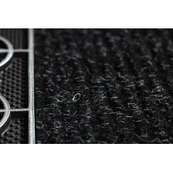 Door Mat BH 205 Circle, modern accessory for any interior, functional and aesthetic
