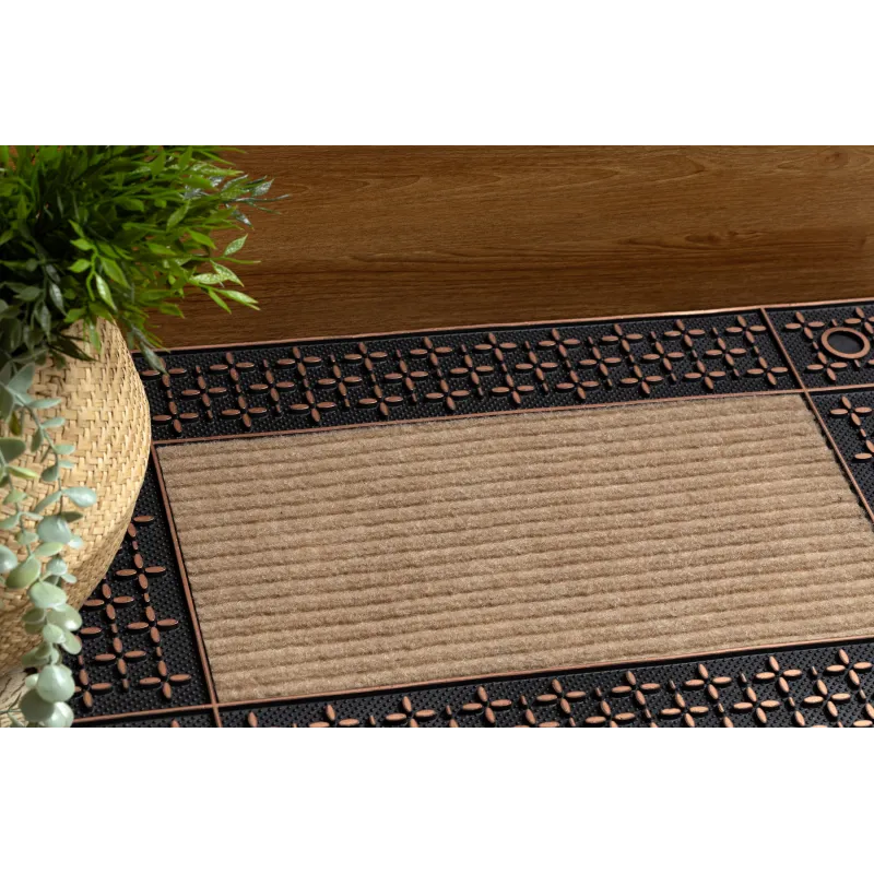 BH 207 door mat, practical and stylish, for home and terrace