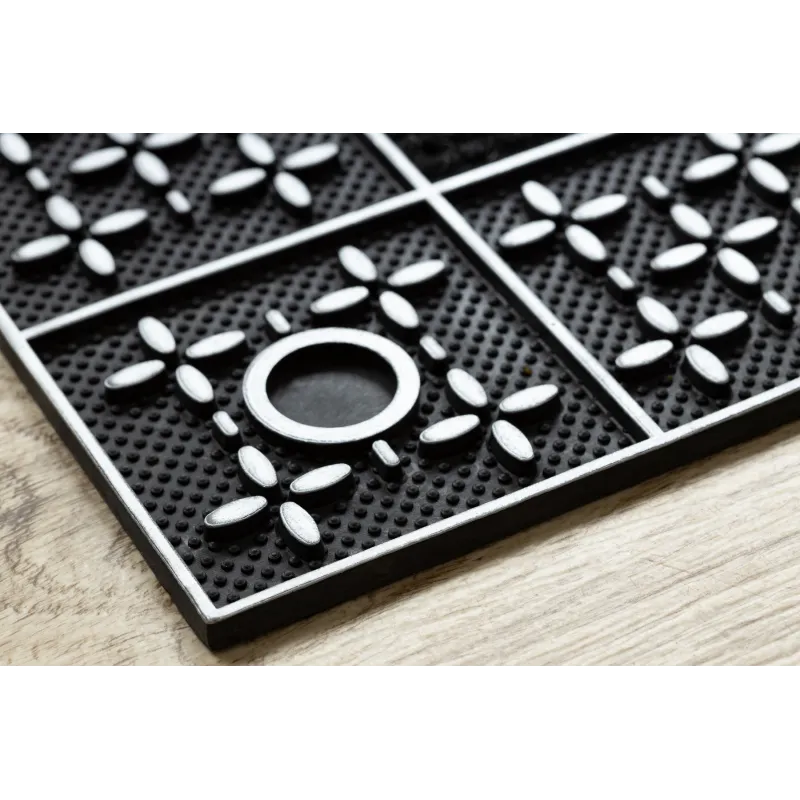 BH 207 mat, durable material, modern rug for any space