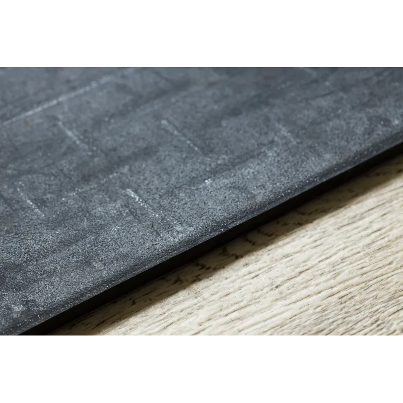 Door Mat BH 225 Grid, modern rubber, suitable for home and patio use