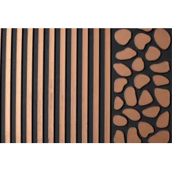 BH 701 Stones mat, functional and aesthetic for any interior
