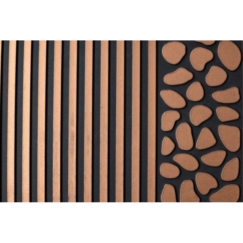 BH 701 Stones mat, functional and aesthetic for any interior