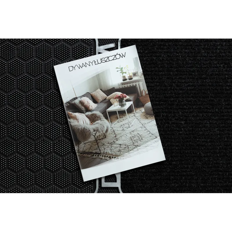 Silver BH DM003 doormat, modern style, perfect for hallways