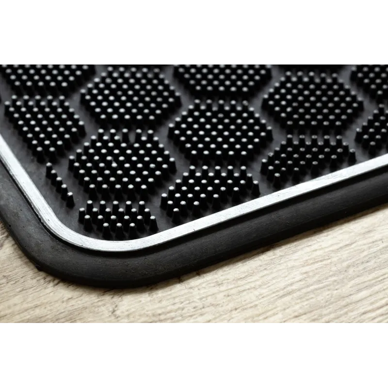 BH DM003 doormat, durable material, non-slip, for home use