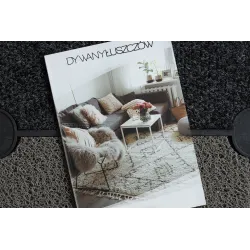 Silver BH DM002 Duo Doormat, modern style, ideal for indoor and outdoor spaces