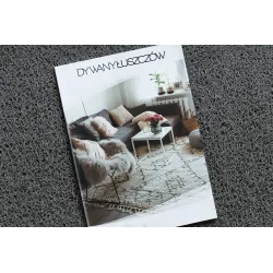 Silver BH DM001 mat, modern style, ideal for indoor and outdoor areas