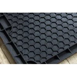 BH DM001 mat, perfect for hallways, durable and modern design