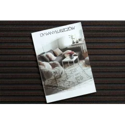 Brown BH 234 doormat, modern style, perfect for any home decor