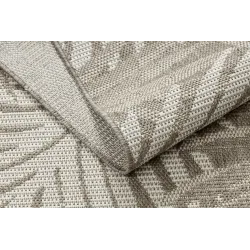 Sisal rug, perfect for outdoor use, weather-resistant