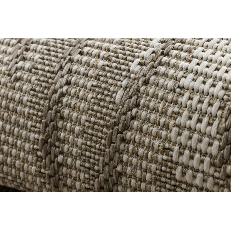 Sisal rug, great for kids' rooms, safe and durable