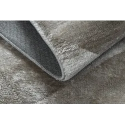 VISCO Silver Rug, perfect for kids' rooms, soft and pleasant