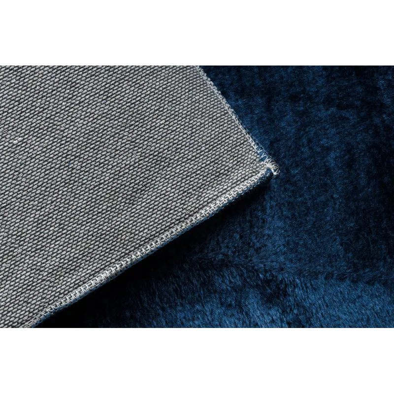 VISCO Navy rug, perfect for living rooms or bedrooms