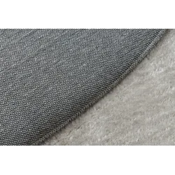 Silver VISCO rug 3, modern addition for garden or terrace