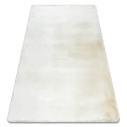 TEDDY NEW Wool 45 Rug Cream