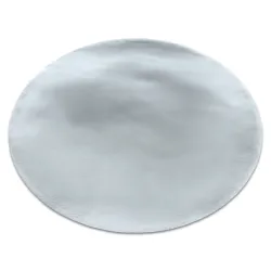 TEDDY NEW dream 47 silver shaggy rug, plush and very thick