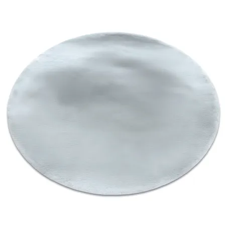 TEDDY NEW dream 47 silver shaggy rug, plush and very thick