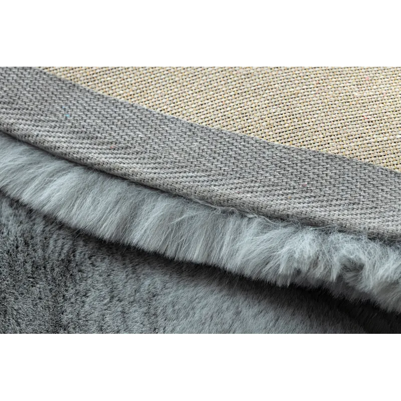 Silver TEDDY NEW dream 47 rug, perfect for a bedroom or kids' room