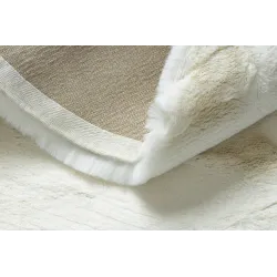 TEDDY NEW wool 45 rug, perfect for living room or bedroom use