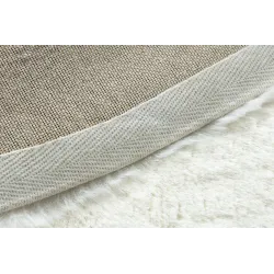 TEDDY NEW wool 45 rug, great for garden or kids' room