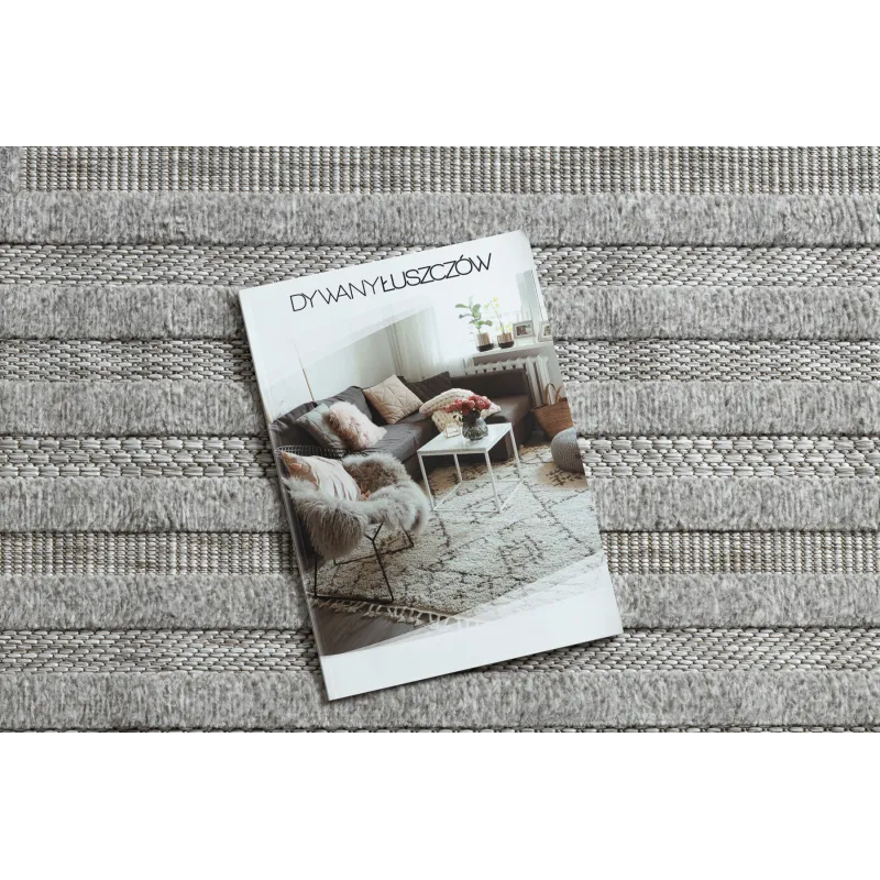 SANTO 0999 Geometric Grey Rug
