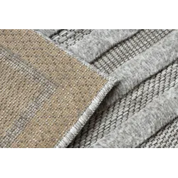 SANTO 0999 Geometric Grey Rug