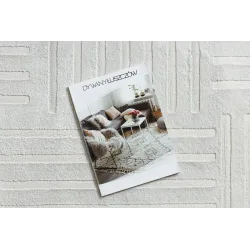 Textured BALANCE 1918 rug, elegant and modern for any room