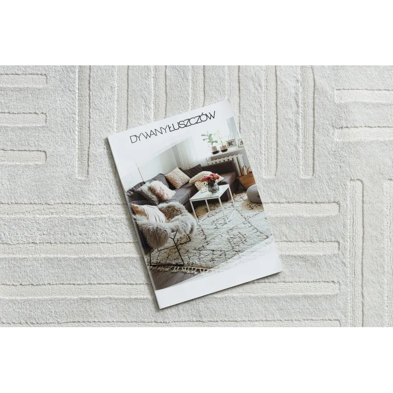 Textured BALANCE 1918 rug, elegant and modern for any room