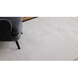 Cream BALANCE 8788 rug, modern design with geometric patterns for contemporary spaces