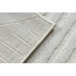 Modern BALANCE 1503 Cream Rug - perfect for living room or bedroom