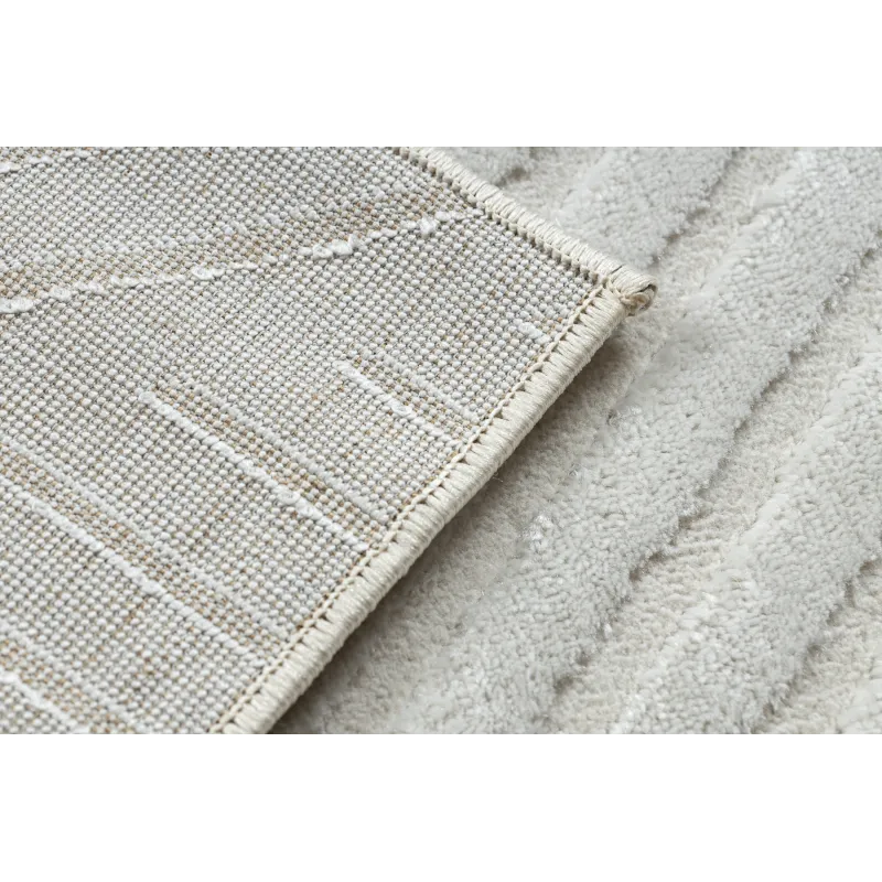 Modern BALANCE 1503 Cream Rug - perfect for living room or bedroom