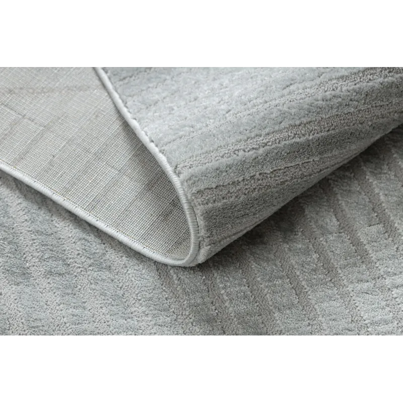 BALANCE 1503 grey rug, perfect for bedroom or kids' room