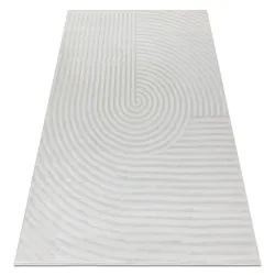 BALANCE 1921 Cream Geometric Rug - modern and stylish design