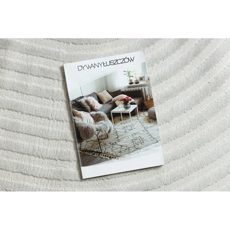 BALANCE 1921 rug - soft texture with a glamorous touch